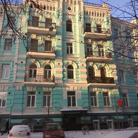 Luxury Apartments In The Center Of Old Kiev 外观 照片