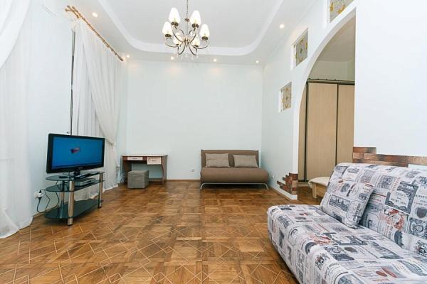 Luxury Apartments In The Center Of Old Kiev 外观 照片