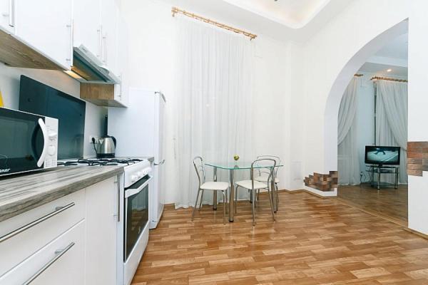 Luxury Apartments In The Center Of Old Kiev 外观 照片